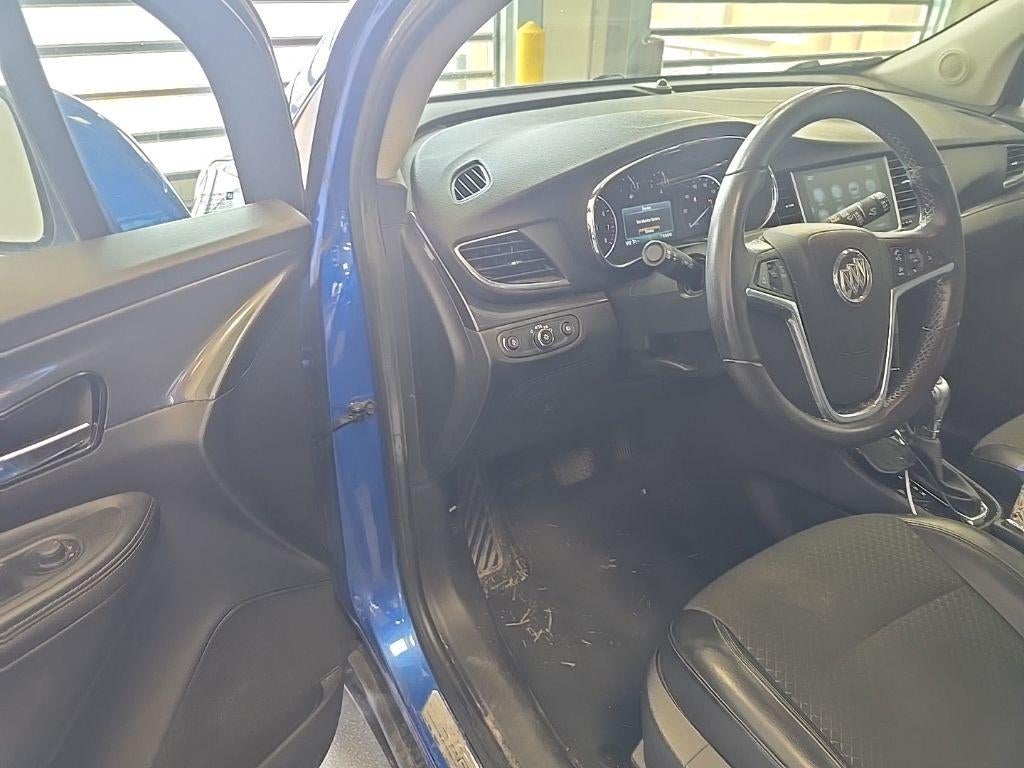 2018 Buick Encore Sport Touring