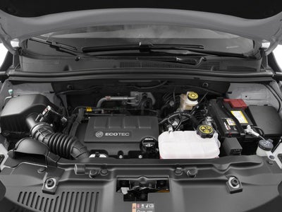 2018 Buick Encore Sport Touring