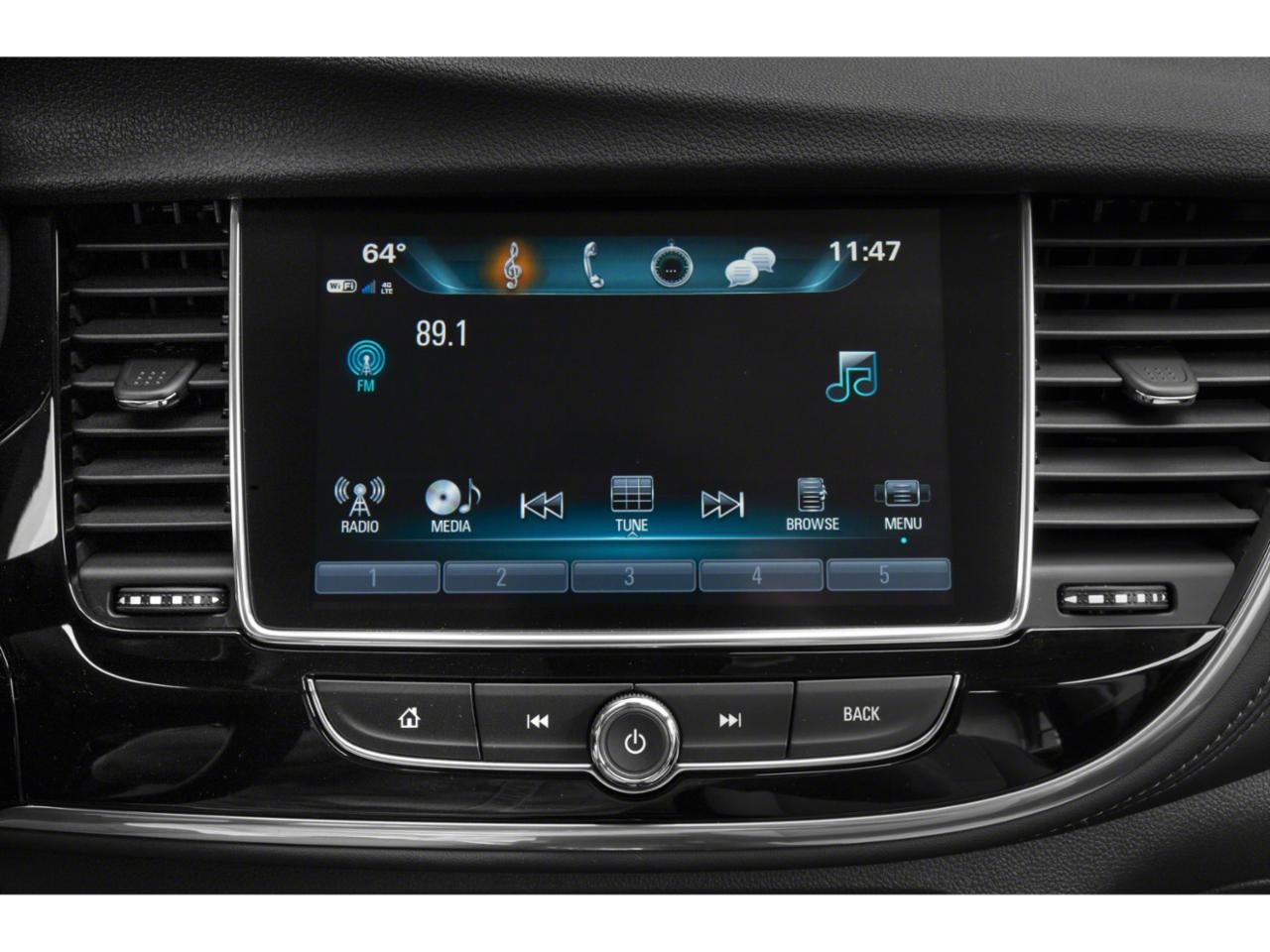 2020 Buick Encore Preferred