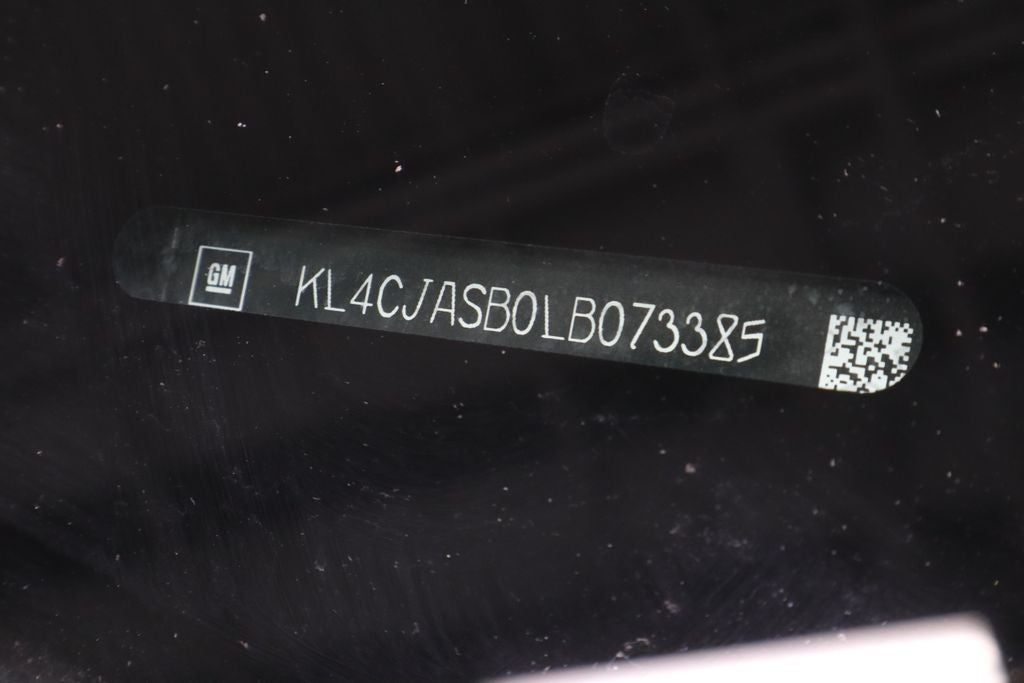 2020 Buick Encore Preferred