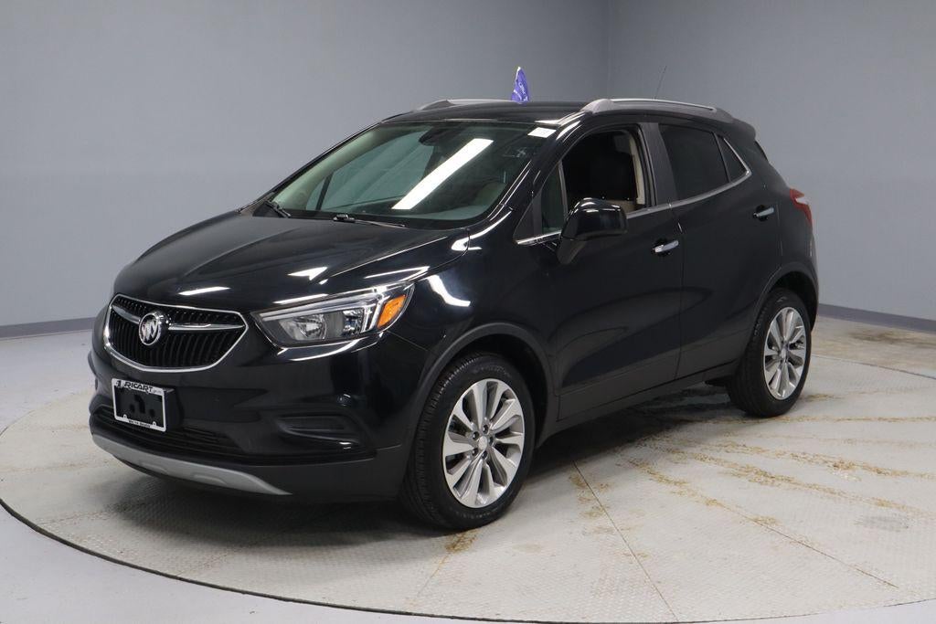 2020 Buick Encore Preferred