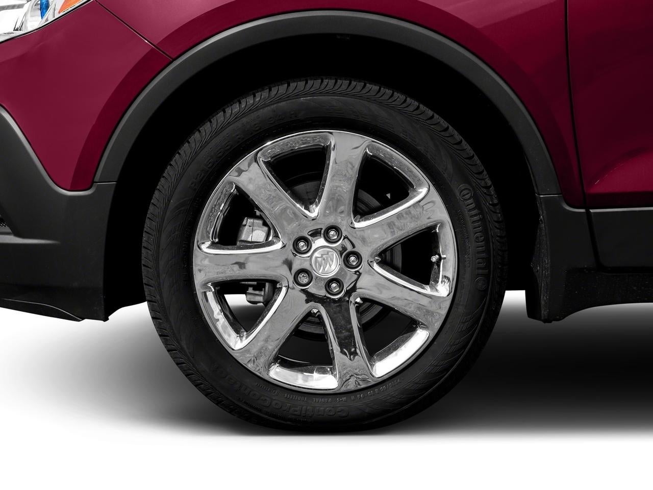 2016 Buick Encore Base