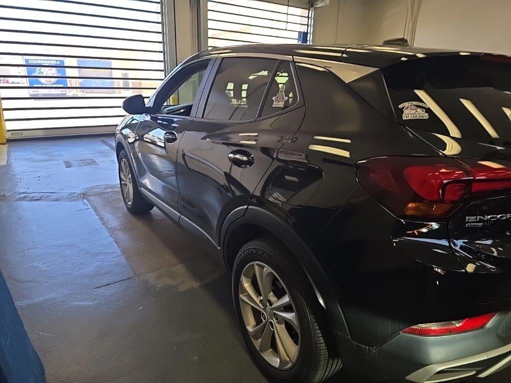 2021 Buick Encore GX Preferred