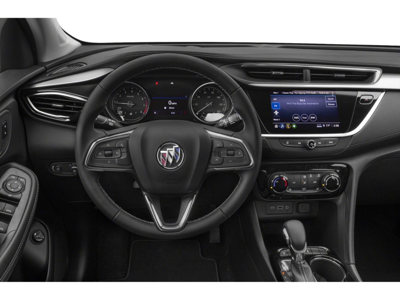 2021 Buick Encore GX Preferred