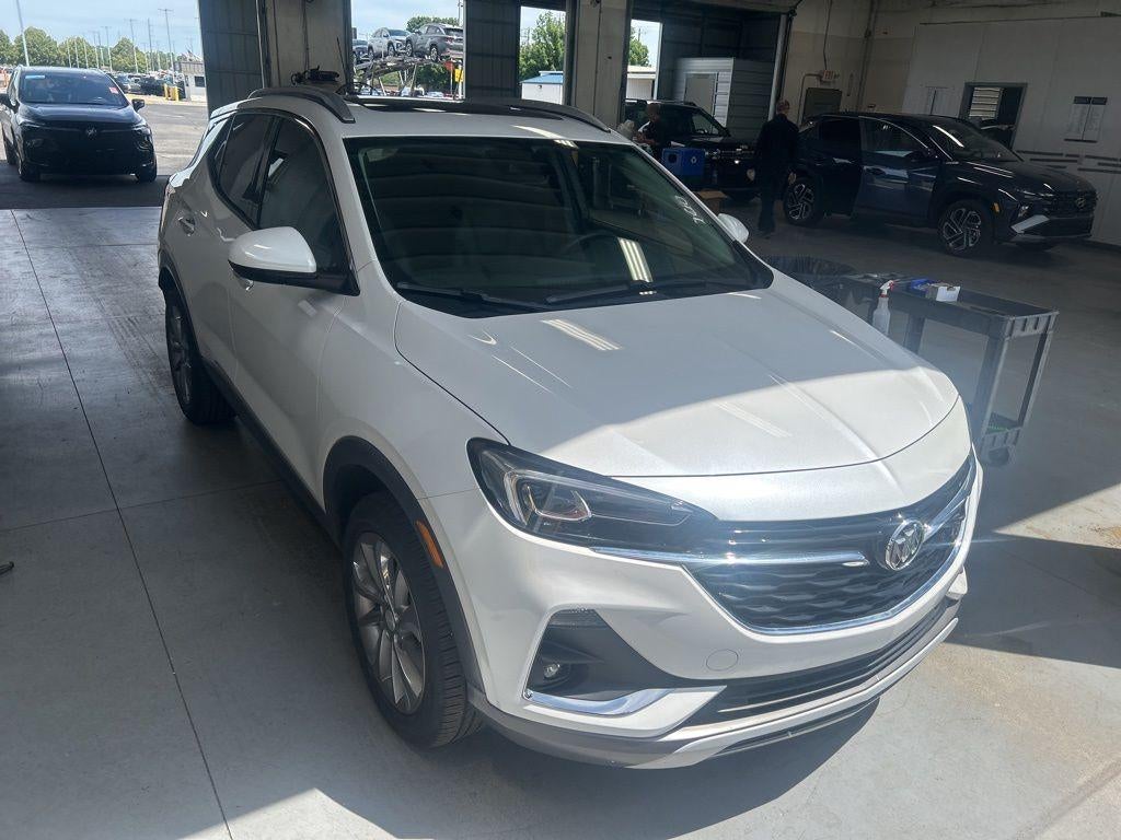 2023 Buick Encore GX Essence