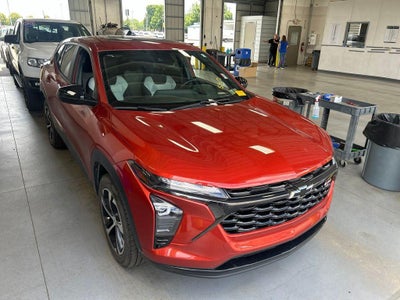 2024 Chevrolet Trax 1RS