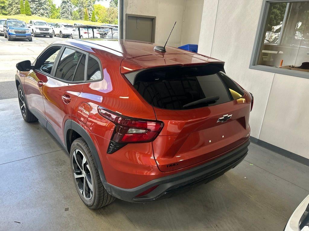 2024 Chevrolet Trax 1RS