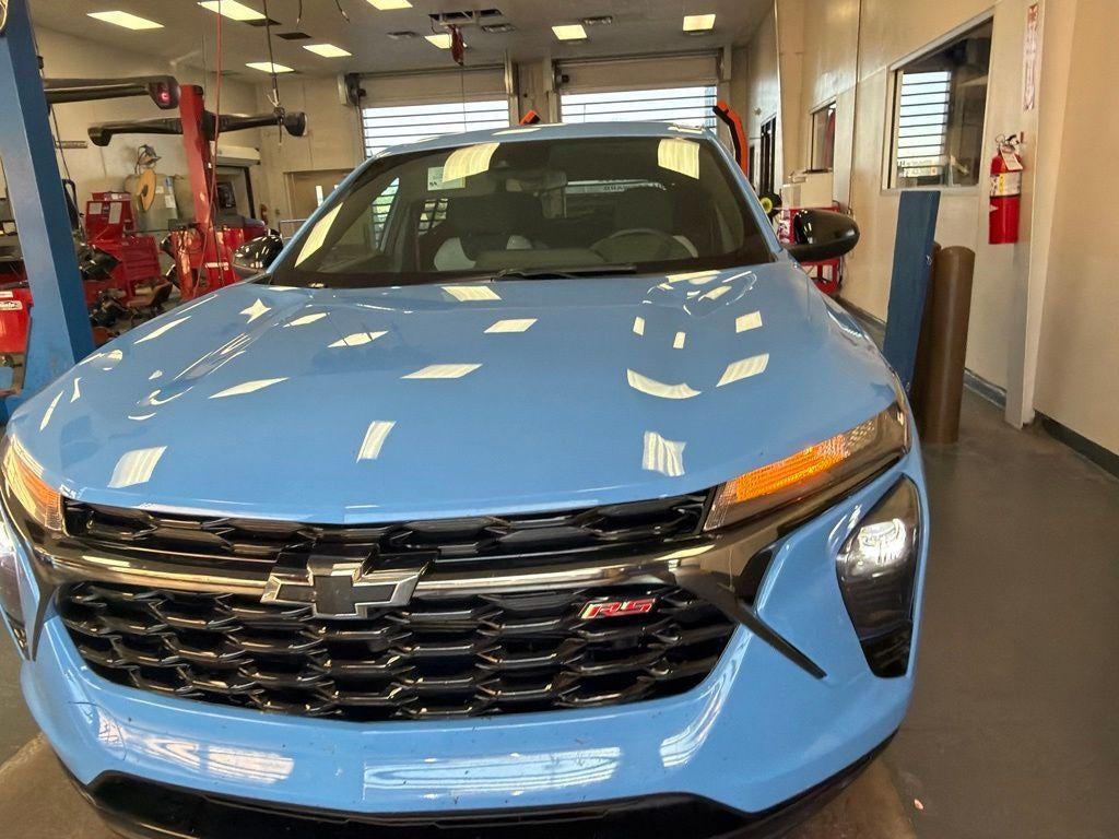 2024 Chevrolet Trax 1RS