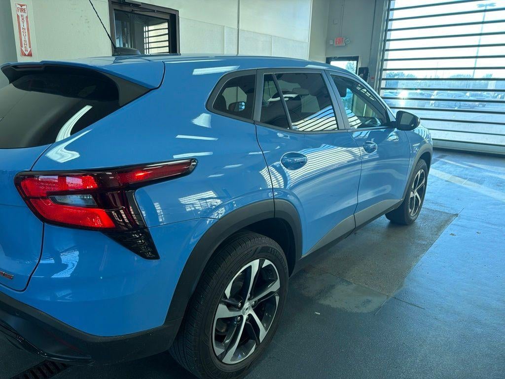 2024 Chevrolet Trax 1RS