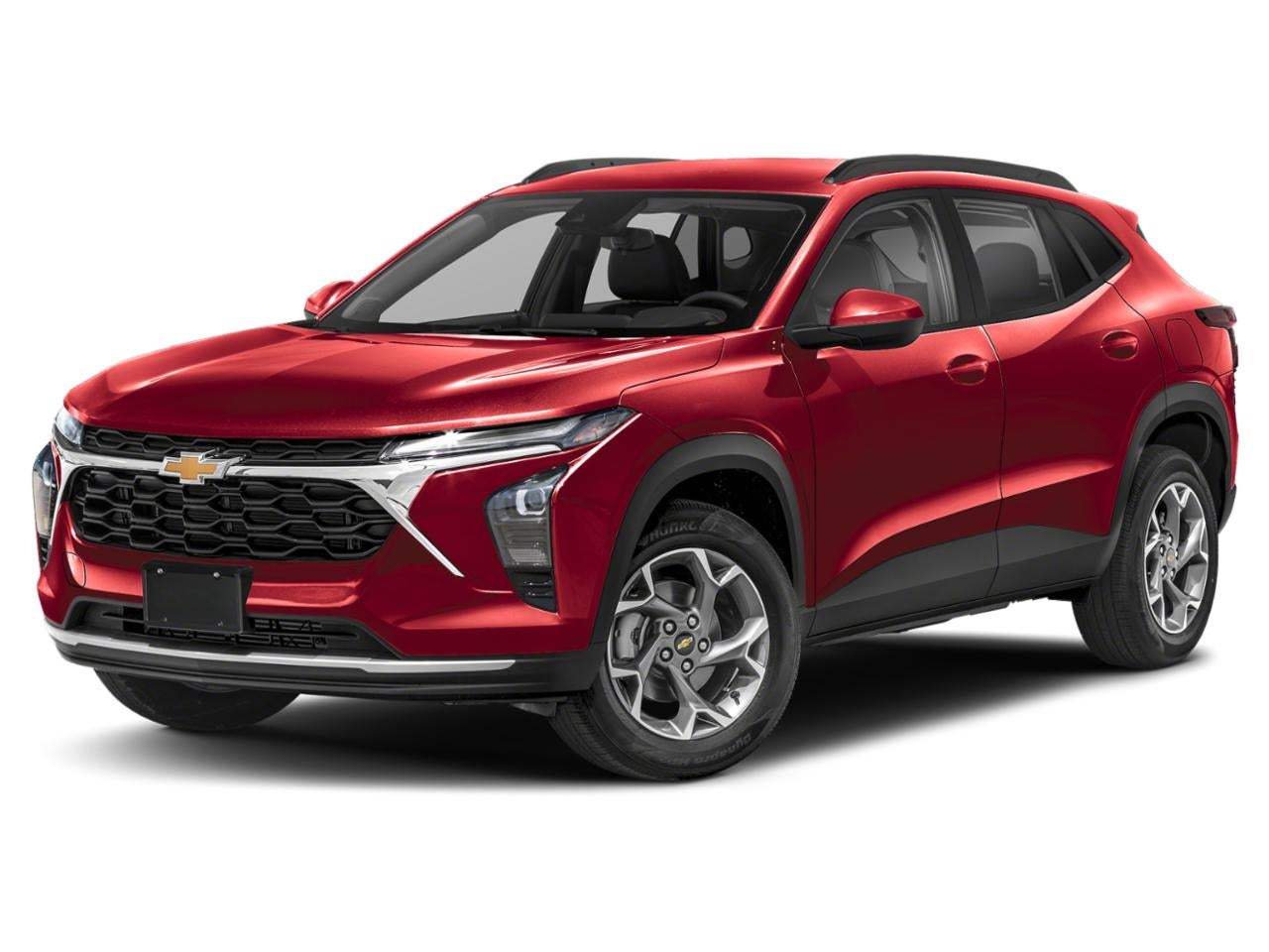 2025 Chevrolet Trax LT's photo