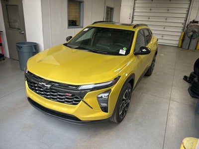 2024 Chevrolet Trax 2RS