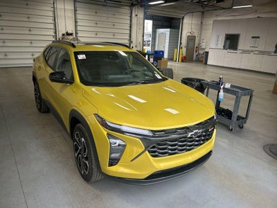 2024 Chevrolet Trax 2RS