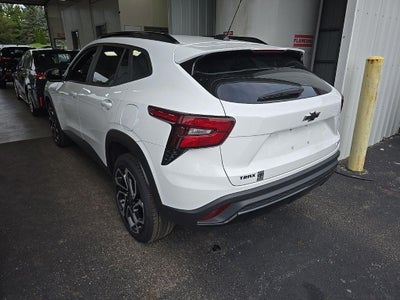 2025 Chevrolet Trax 2RS