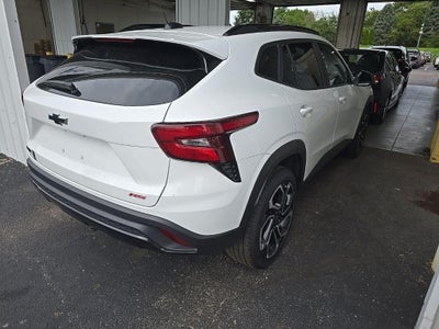 2025 Chevrolet Trax 2RS