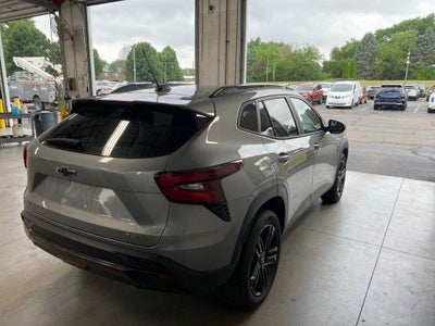 2024 Chevrolet Trax ACTIV