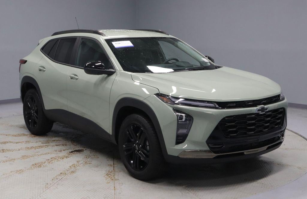 2026 Chevrolet Trax Activ's photo