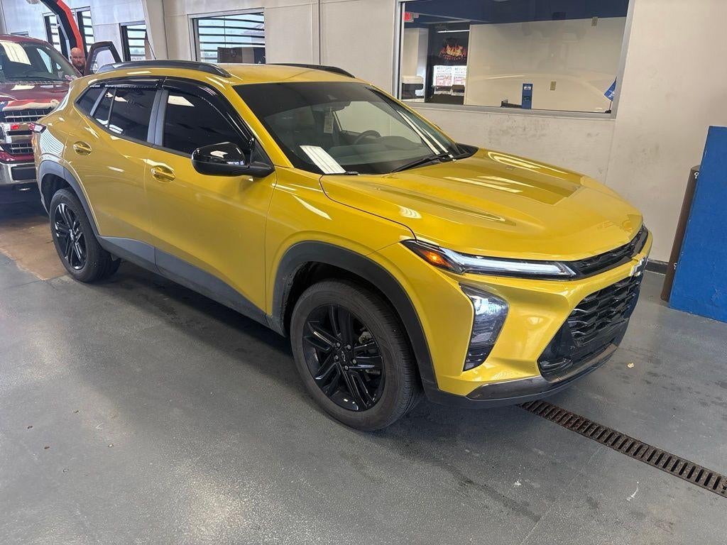 2025 Chevrolet Trax ACTIV