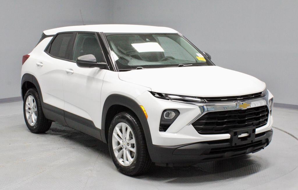 2024 Chevrolet Trailblazer LS