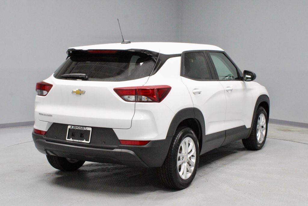 2024 Chevrolet Trailblazer LS