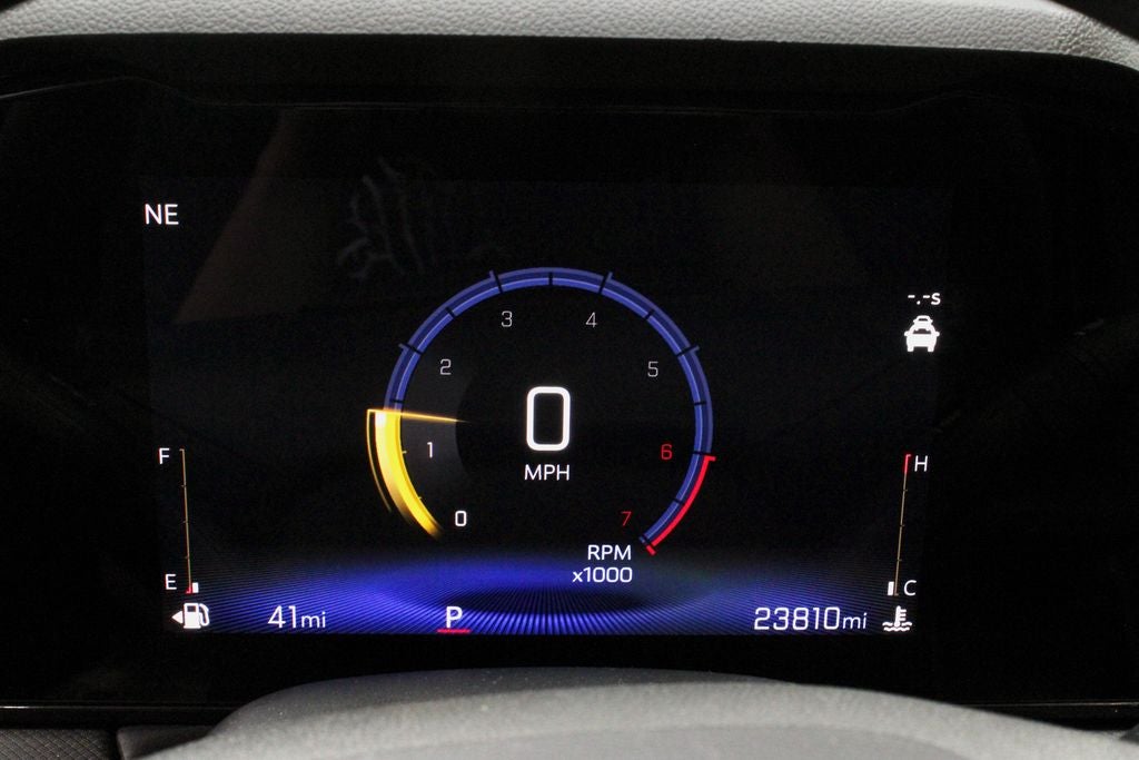 2024 Chevrolet Trailblazer LS