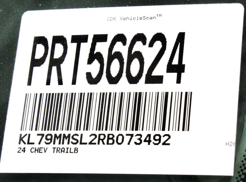 2024 Chevrolet Trailblazer LS