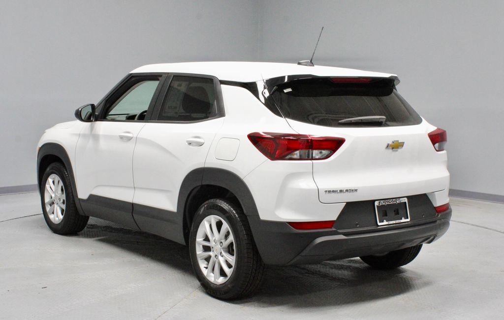 2024 Chevrolet Trailblazer LS