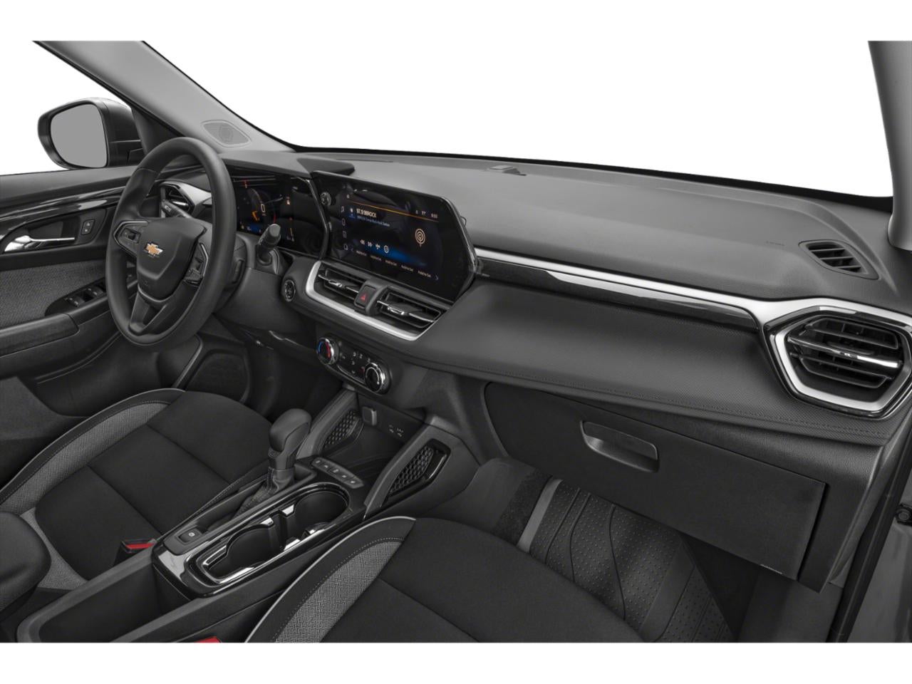 2025 Chevrolet Trailblazer LS