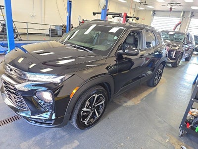 2021 Chevrolet Trailblazer RS