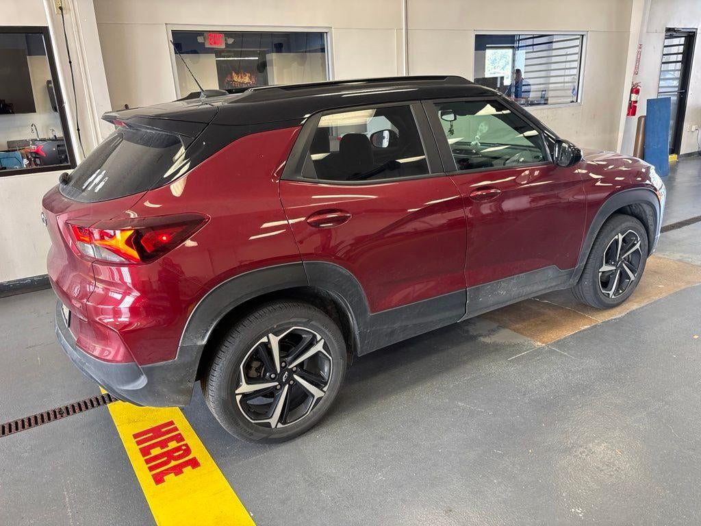 2023 Chevrolet Trailblazer RS