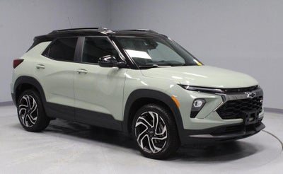 2024 Chevrolet Trailblazer RS