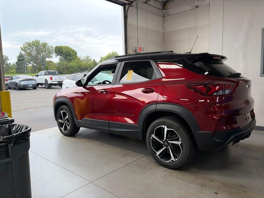 2022 Chevrolet Trailblazer RS