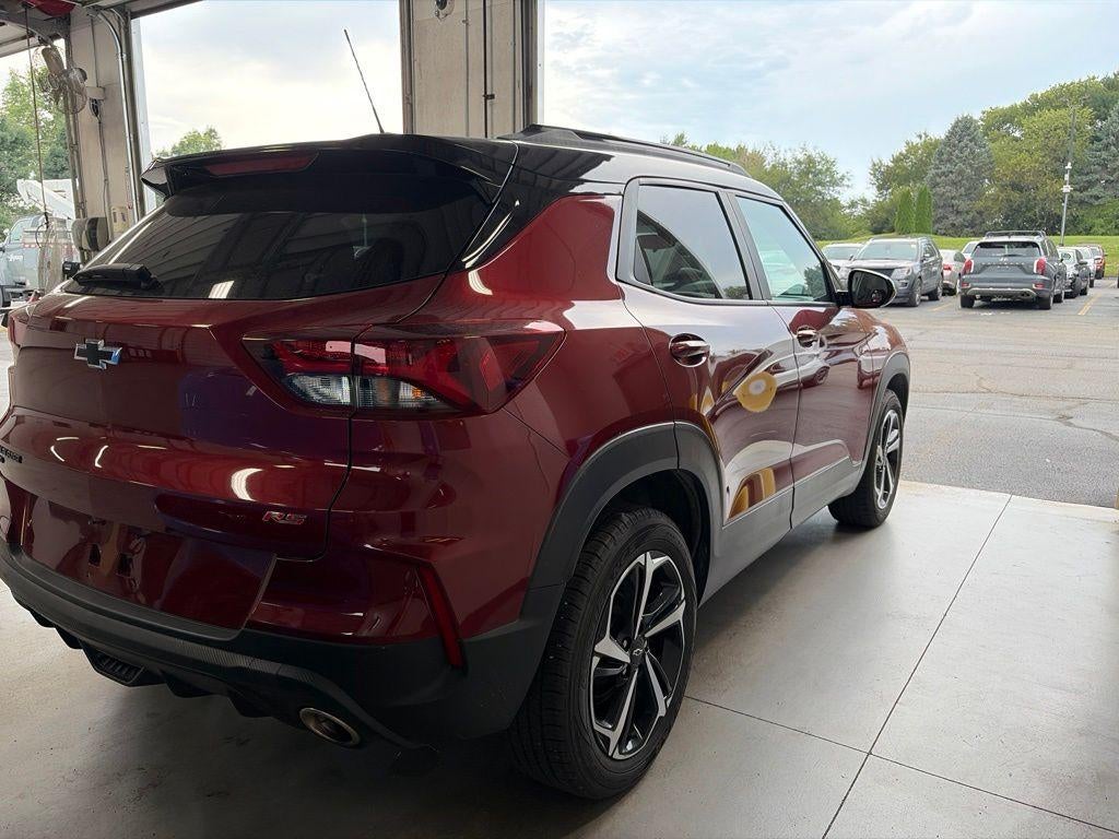 2022 Chevrolet Trailblazer RS
