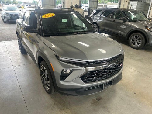 2024 Chevrolet Trailblazer RS