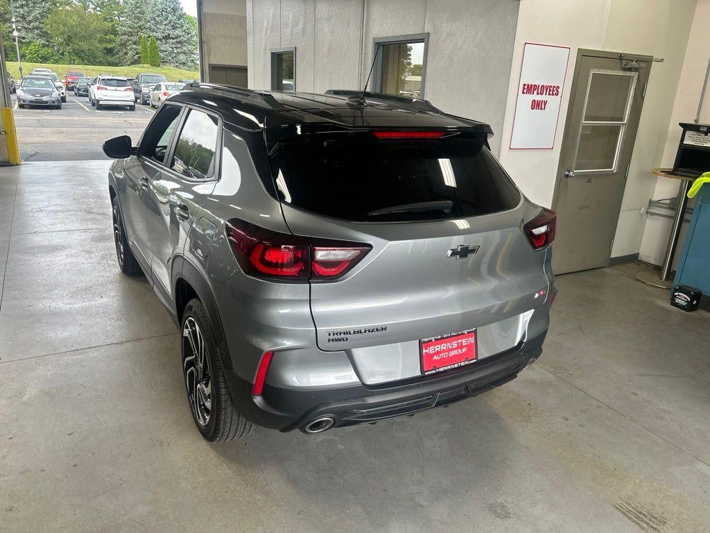 2024 Chevrolet Trailblazer RS