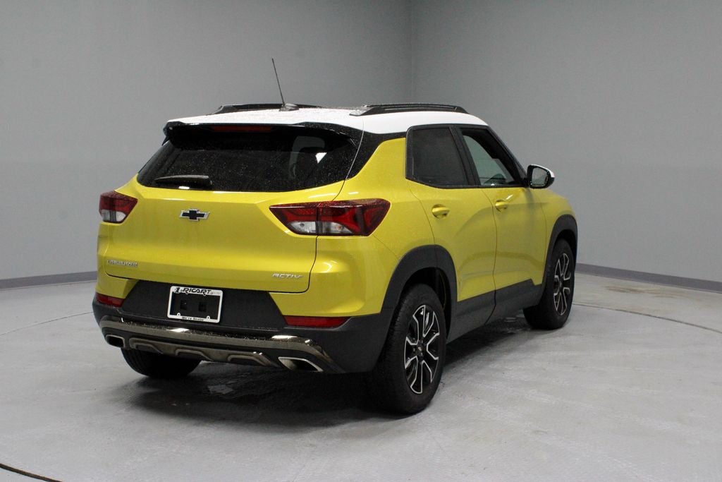 2023 Chevrolet Trailblazer ACTIV