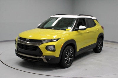2023 Chevrolet Trailblazer ACTIV
