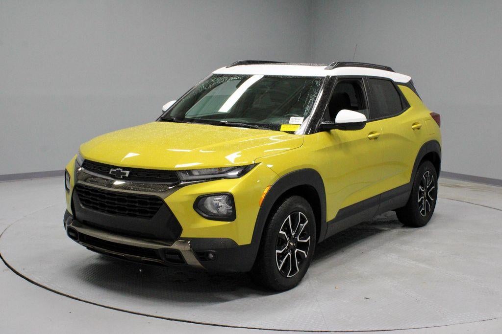 2023 Chevrolet Trailblazer ACTIV