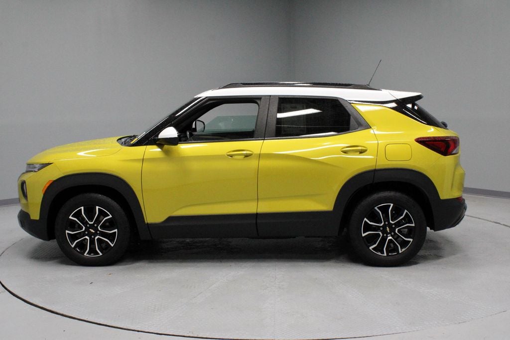 2023 Chevrolet Trailblazer ACTIV
