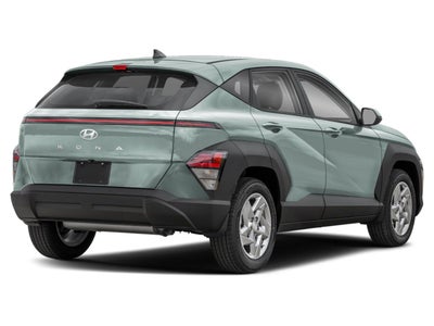 2025 Hyundai KONA SE
