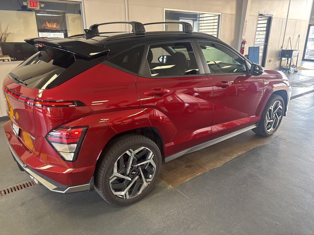 2024 Hyundai KONA N Line