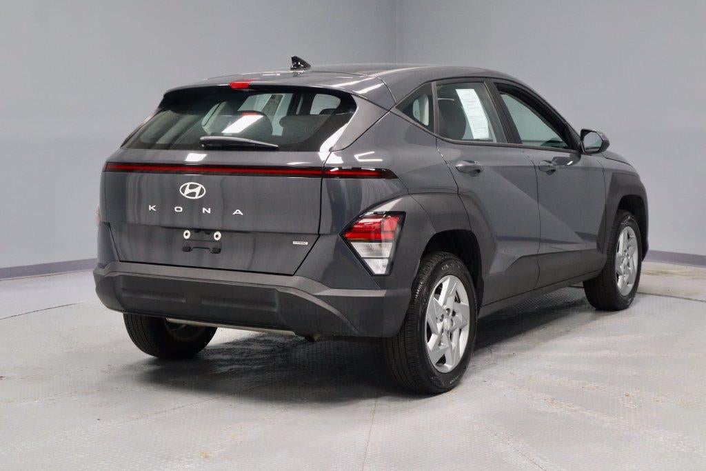 2024 Hyundai KONA SE
