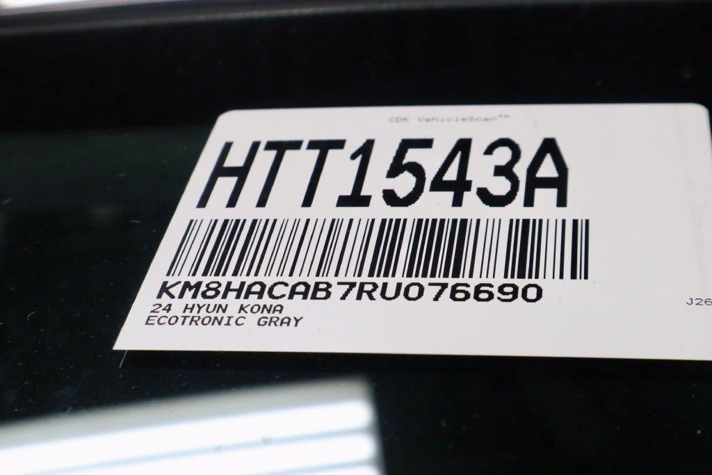 2024 Hyundai KONA SE