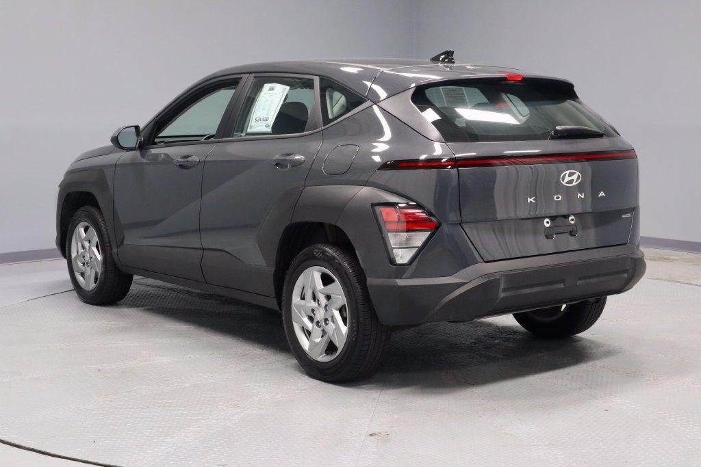 2024 Hyundai KONA SE