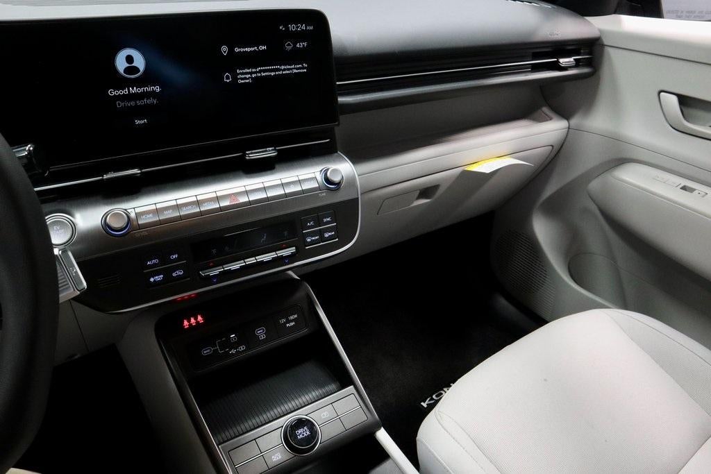 2024 Hyundai KONA Electric SE