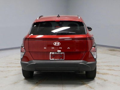2025 Hyundai KONA SEL