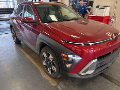 2025 Hyundai KONA SEL