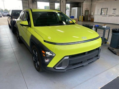 2024 Hyundai KONA SEL