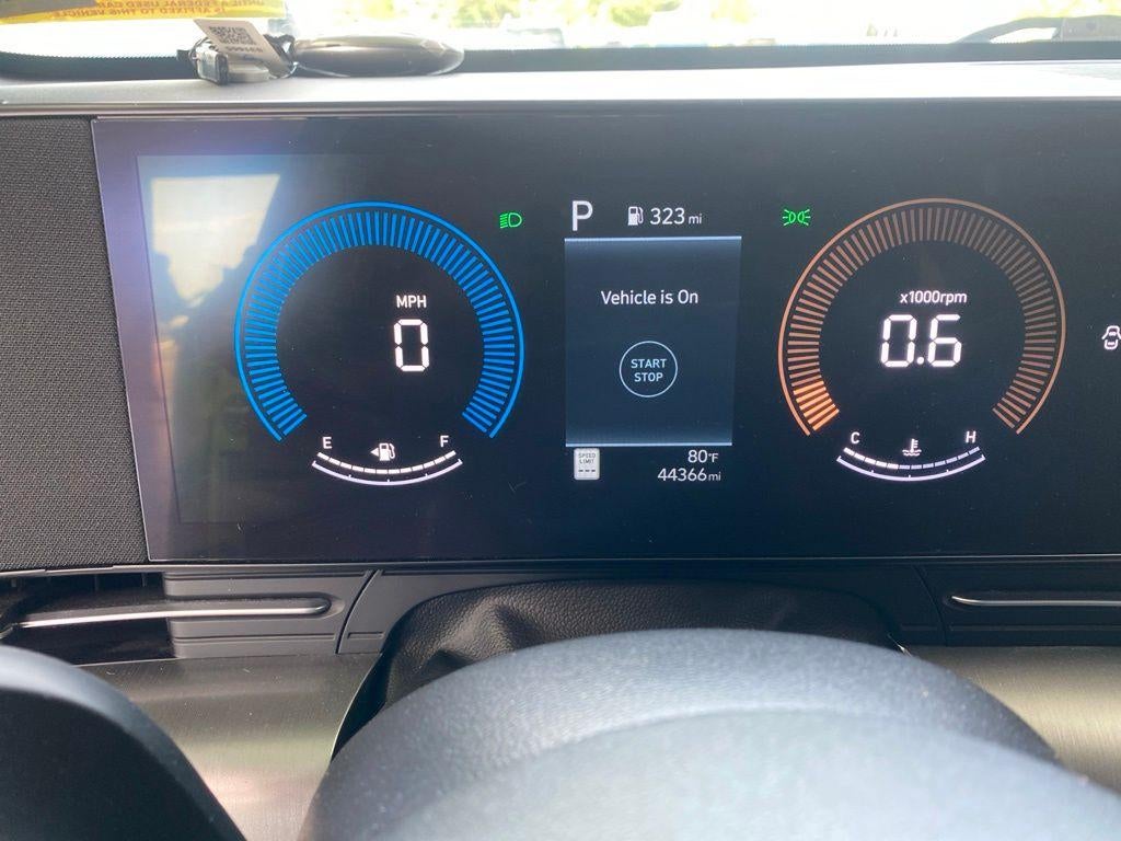 2024 Hyundai KONA SEL