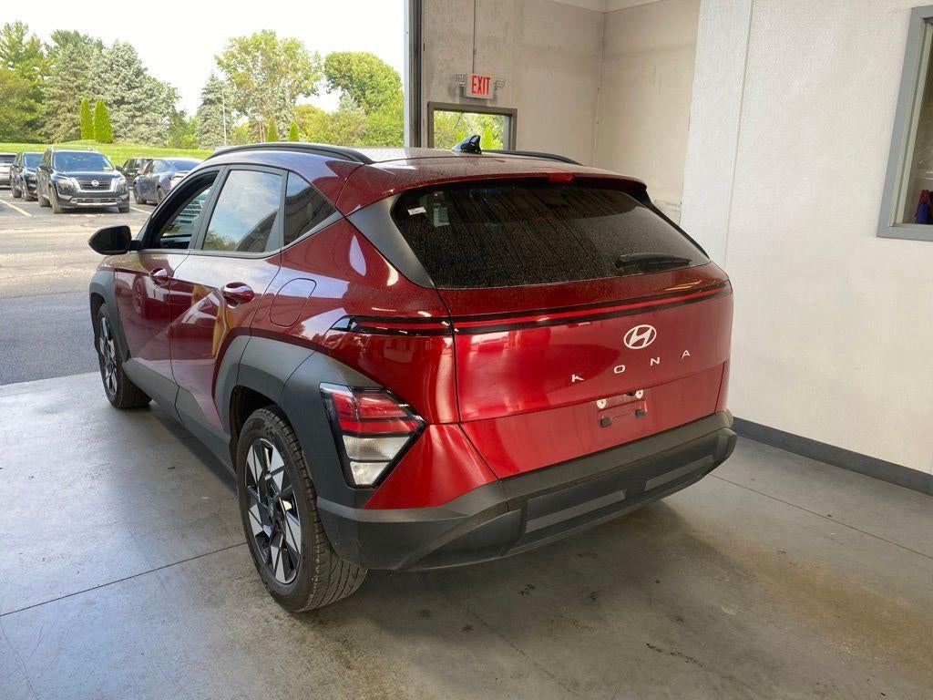 2024 Hyundai KONA SEL