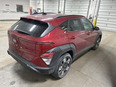 2025 Hyundai KONA SEL